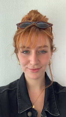 Isabelle Ernestine Maaike